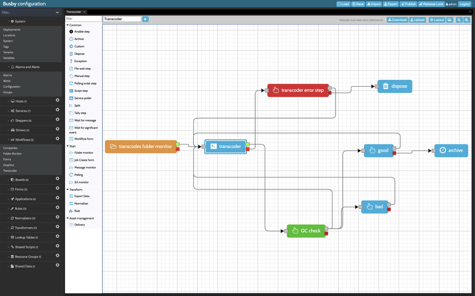 busby_config_workflow_screenshot