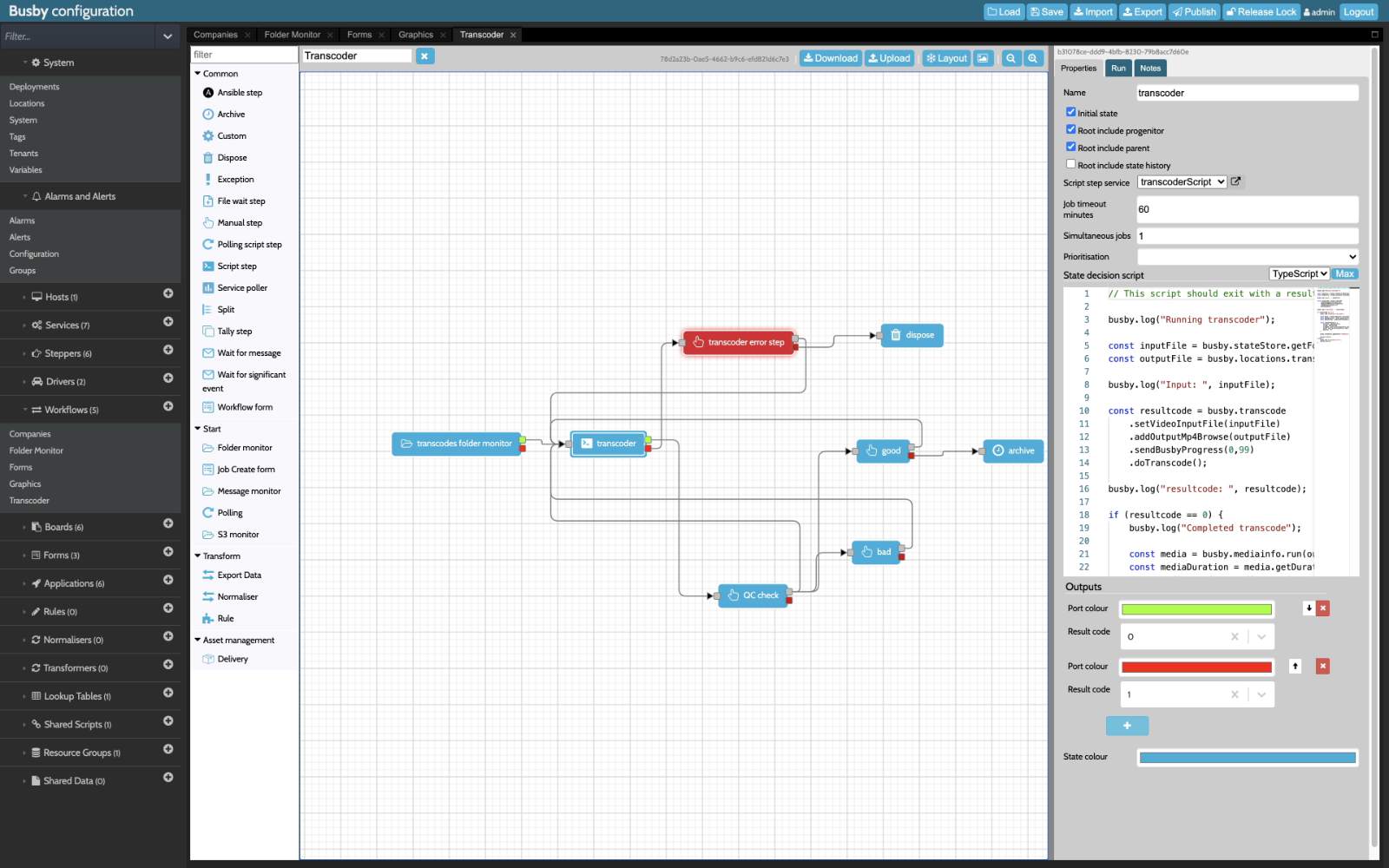 Busby_config_workflow_script_screenshot